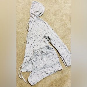 Bali Kids Speckled Pajama Set